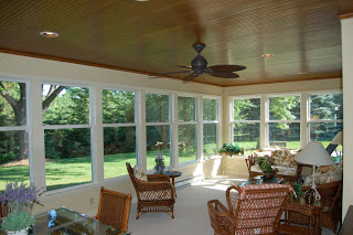 A Clear Choice with Infinity® Fiberglass Replacement Windows from Marvin