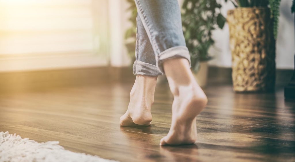 The Pros and Cons of Heated Floors