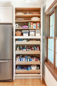 Kitchen Storage Ideas for More Space 