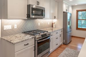 Elevate Your Kitchen with Unique Tile Backsplash Choices