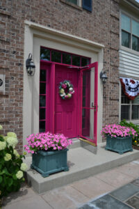 Help Your Entryway Soak Up the Sun