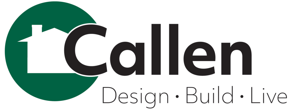 Callen logo tagline